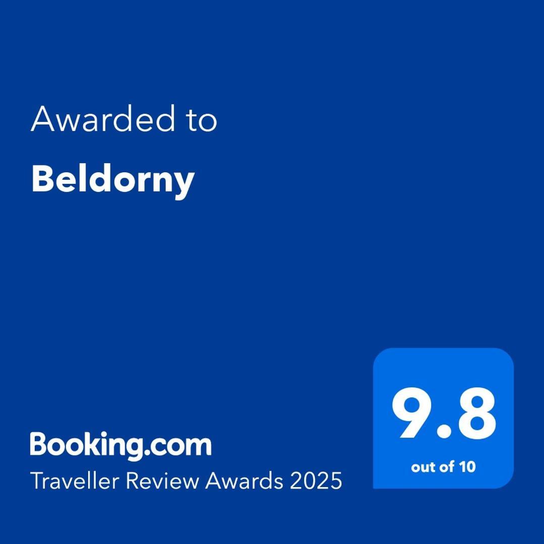 Beldorny Villa Kingston  Kültér fotó